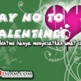 Hukum Merayakan Valentine Menurut Habib Munzir Berikut ini potongan jawaban dari Habib Munzir Al Musawwa berkaitan dengan hari valentine 1. kesimpulannya, bukan berrati muslim yg merayakan valentine itu kafir, namun hal itu merupakan dosa dan penghinaan...