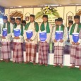 Hari Selasa, 3 Juli 2012 / 13 Sya’ban 1433 H Pembacaan Mandzumah An Nahwiyah (Putra) Pukul 13.25 – 15.30     : Al ‘Imrithy (Kelas I Muhadloroh) Matan Al Ajurumiyah (Kelas Tamhidy...