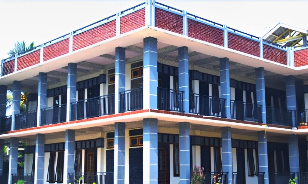 Asrama Santri Ponpes Raudlatut Tholibin