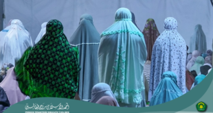 Hukum Darah Nyamuk di Mukena