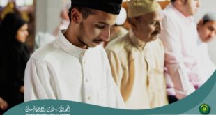 Imam Sholat Kurang Fashih