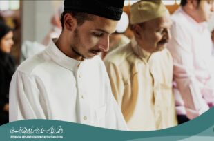 Imam Sholat Kurang Fashih