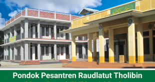 Profil Pondok Pesantren Raudlatut Tholibin, Jetis
